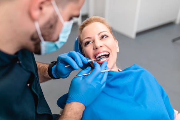 Dental Bonding in Schriever, LA